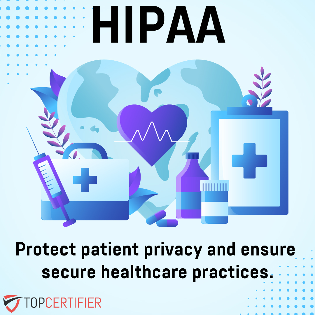 hipaa certification in Saudi Arabia