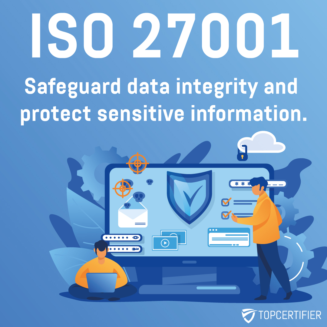 iso 27001 certification in Jeddah