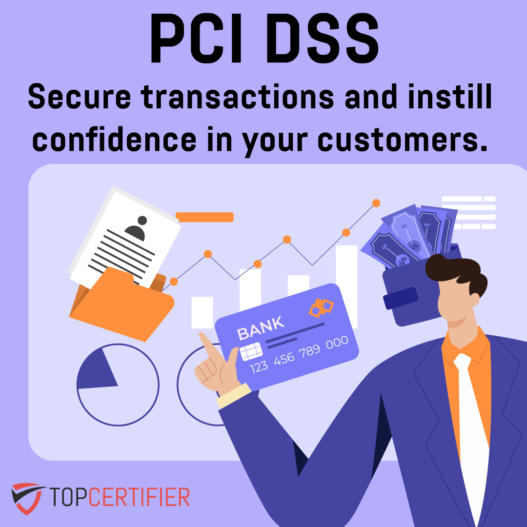 PCIDSS certification in Saudi Arabia