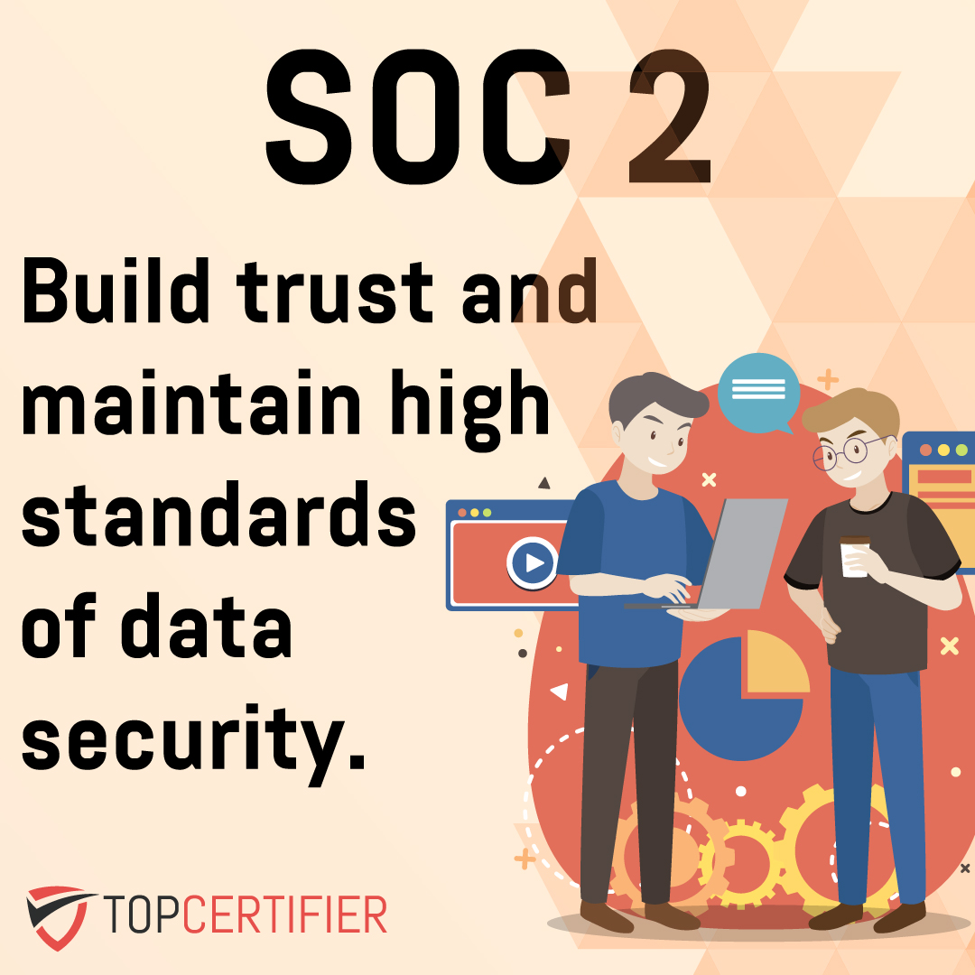 soc2 certification in Saudi Arabia