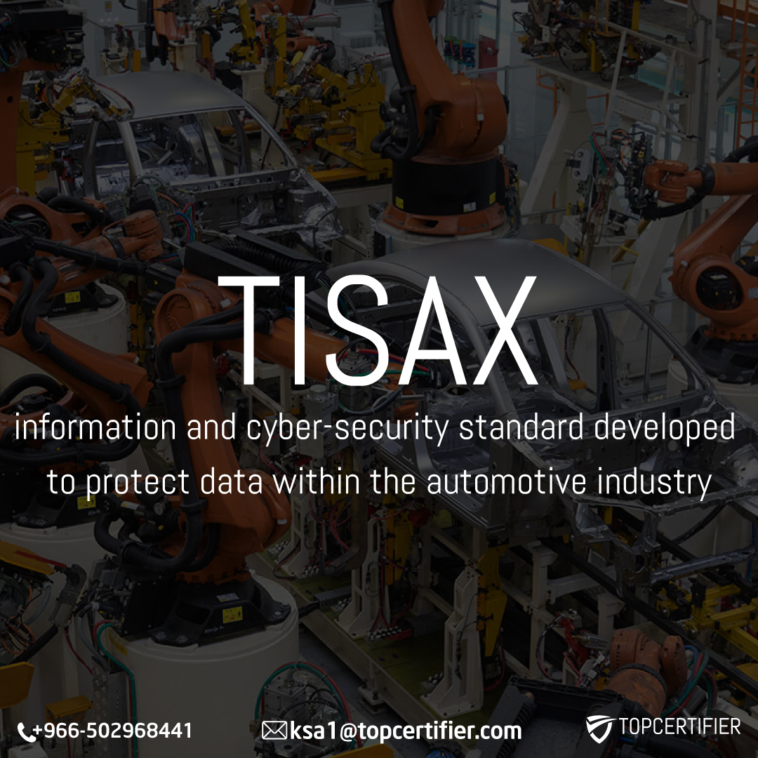 tisax certification