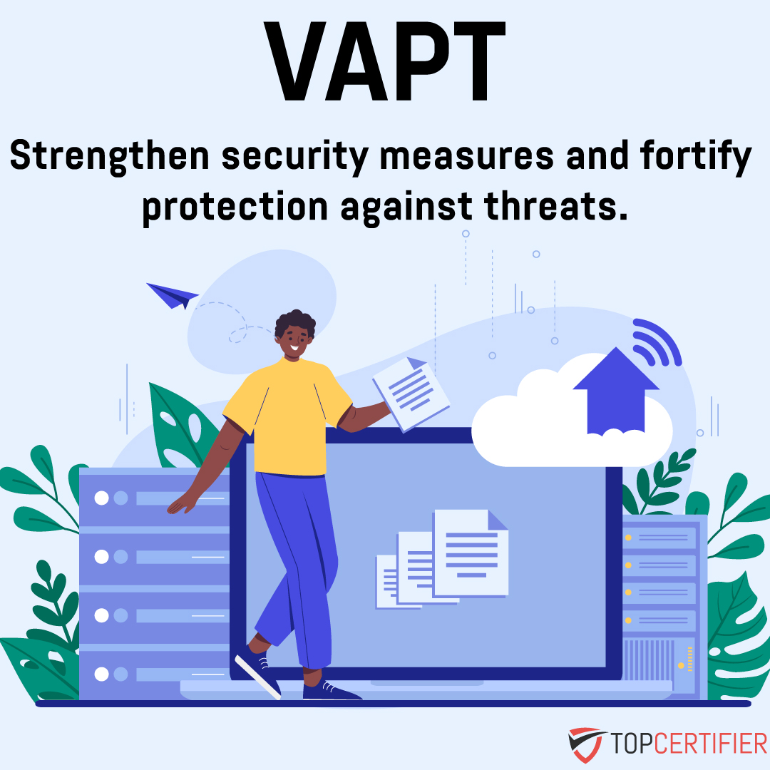 vapt certification in Saudi Arabia